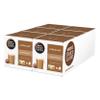 Nescaf Dolce Gusto Caf au lait, Pack of 6, 6 x 16 Capsules view 1
