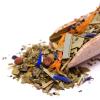 Yerba Mate Green "Mas Energia Guarana" Brazilian Mate Tea 1000g | Fruity Tea | With Guarana, Mint Leaf, Lemongrass, Cornflower Flowers, Calendula Petals & Mango Aroma view 4
