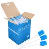 250 Count, ZIZNBA Mouth Swabs Sponge, Disposable Oral Swabs Sterile Unflavored Swabsticks view 1