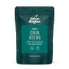 Green Origins Organic Chia Seeds, Raw 300g view 1