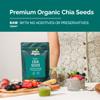 Green Origins Organic Chia Seeds, Raw 300g view 2