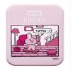 BTS BT21 Official Merchandise Contact Lens CASE + Extra BTS PHOTOCARDS (TATA) (Cooky) view 2