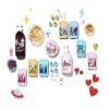 BTS BT21 Official Merchandise Contact Lens CASE + Extra BTS PHOTOCARDS (TATA) (Cooky) view 3