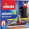 Vileda Floor Mop 42 cm Multi-Coloured view 2
