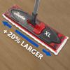 Vileda Floor Mop 42 cm Multi-Coloured view 3
