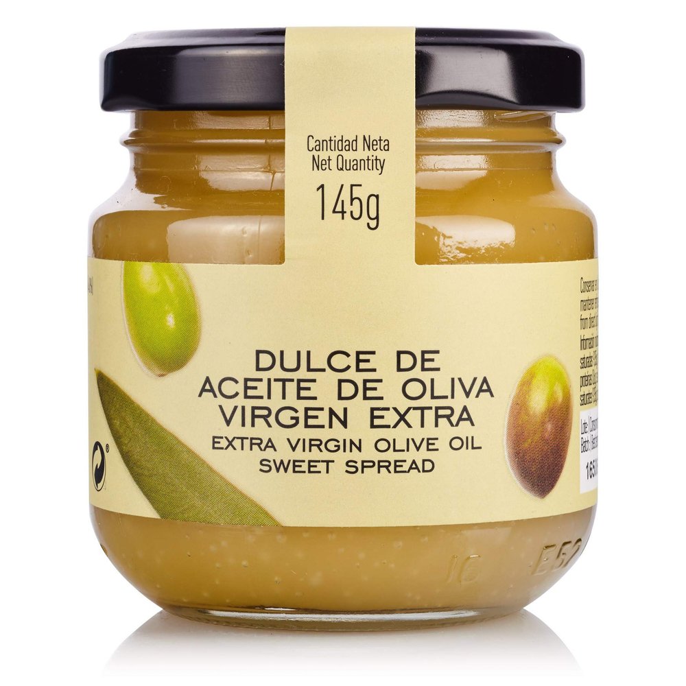 La Chinata Virgin Olive Oil Extra Sweet Cream 145 g