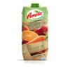 Amita Apple Orange & Carrot Juice Drink 1L (Pack of 8) view 1