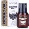 Totex Premium Beard Oil & Jojoba Argan Sweet & Almond Oil Moustache Serum Oil Conditioner Anti-Dandruff Men Care 75 ml view 1