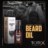 Totex Premium Beard Oil & Jojoba Argan Sweet & Almond Oil Moustache Serum Oil Conditioner Anti-Dandruff Men Care 75 ml view 2