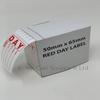 3xPrepared Food Label (Roll 500) - Increase Hygiene Levels in Your Kitchen by Nextday Catering view 2