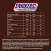 Snickers Chocolate Protein Bar 18 x 47gram - More Protein Less Sugar - High Protein Bar with a Caramel Layer and Peanuts Coated in Milk Chocolate view 2