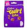 Cadbury Twirl Bites Milk Chocolate Bag, 950 g view 1
