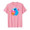 Sesame Street Cookie Monster Love Cookies T-Shirt view 1