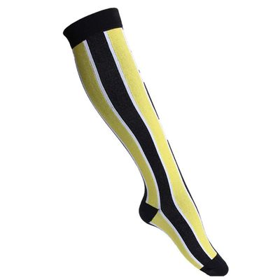Angoter Compression Socks for Women and Men Long Sports Socks for Running Travel Cycling Pregnant Nurse Edema