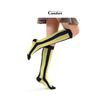 Angoter Compression Socks for Women and Men Long Sports Socks for Running Travel Cycling Pregnant Nurse Edema view 4