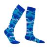 Angoter Compression Socks for Women and Men Long Sports Socks for Running Travel Cycling Pregnant Nurse Edema view 1