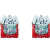 12 Bottles LETE Natural Effervescent Mineral Water 1.5L view 1