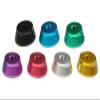 Armerah eCig 510 Atomiser/RDA/Tank Desk Stand Small Aluminium Threaded 5 Pack Assorted Colours view 1