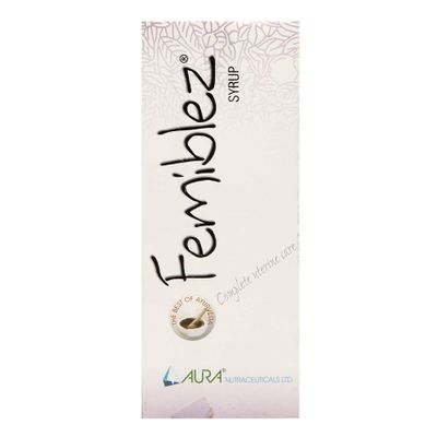 Aura Femiblez Syrup - 200 ml