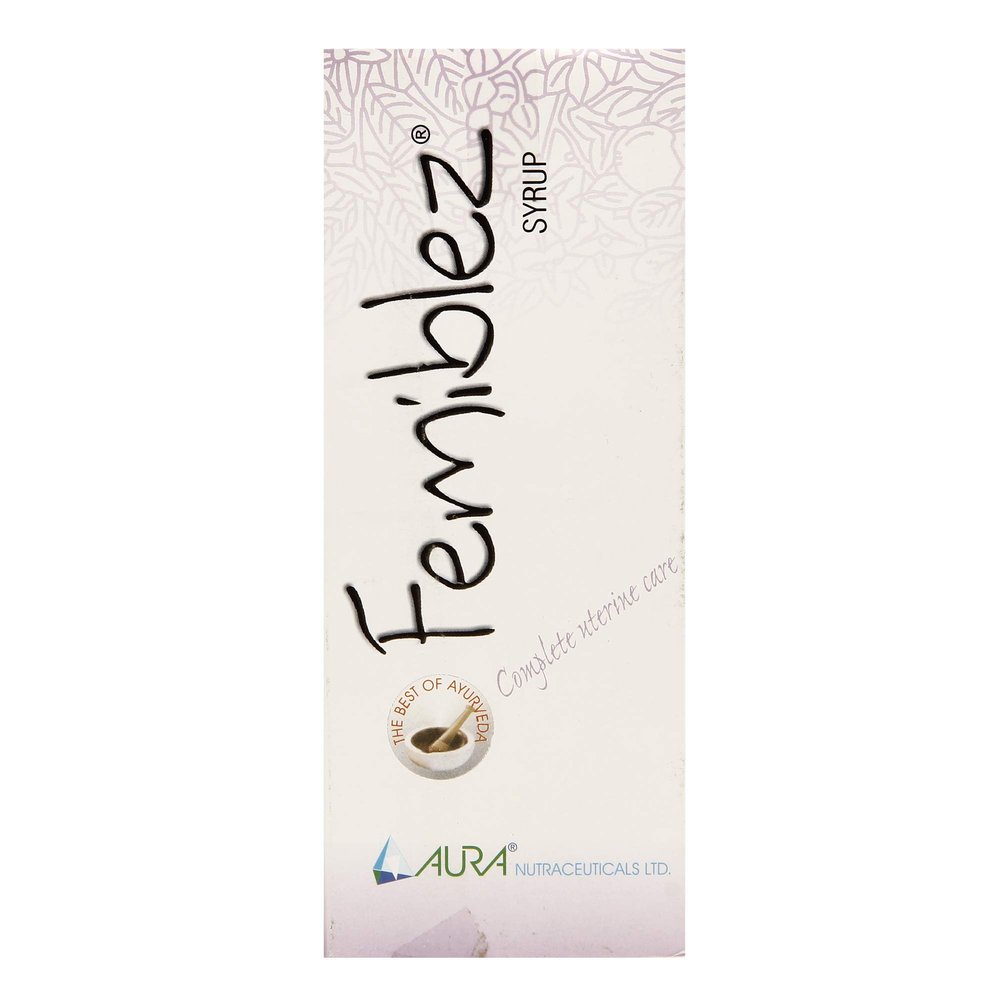 Aura Femiblez Syrup - 200 ml