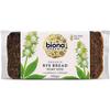 Biona Rye & Hempseed Bread, 500 g view 1