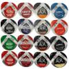 32 Tassimo T Discs (Pods, Capsules) Coffee Only Variety, Selection Pack in StormBrew Gift Box view 2