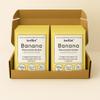 KeeDiet 20x Banana Meal Replacement Shakes  High Protein, Low Calorie Diet Shake  Slimming Meal Plan  Exante & SlimFast Alternative  UK Brand view 1