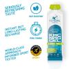 Kendal Mint Co: Energy Gel - Citrus & Mint Flavour (12 x 70g) | Instant & Long-Lasting, Caffeine Free, 27g Carb, Electrolytes, B Vitamins, for Running, Cycling, Vegan & GF view 2