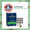 OMEGOR Mind Omega 3 and Bacopa Monnieri - Memory and Focus Supplement for Kids and Senior with Borage Oil, Zinc and Vitamin B (60 Capsules) view 3