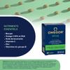 OMEGOR Mind Omega 3 and Bacopa Monnieri - Memory and Focus Supplement for Kids and Senior with Borage Oil, Zinc and Vitamin B (60 Capsules) view 4