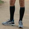 Endurance Compression Socks for Running and Hiking for Men & Women (20-30 mmHg) with Graduated Athletic Fit - Blue - L/XL view 2
