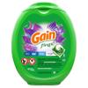 Gain Flings! Liquid Laundry Detergent Pacs, Moonlight Breeze, 96 Count view 1
