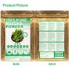 Plant Gift 100% Pure Matcha Powder  Natural Meal Powder, Great Flavor for Drinks, Smoothie, Yogurt and Beverages, Non-GMO Powder - No Filler, No additives 100G/3.25oz view 2