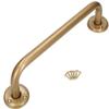 KOTARBAU 05907465901277 Bath Handle, Gold, 400 mm view 1