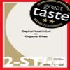 Great Taste 2020 Winner - Organic Certified - Grass Fed Cows  English Ayurvedic Clarified Ghee by Organic Swaad 300g view 3