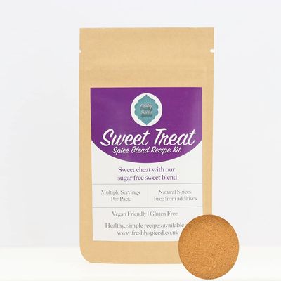 Freshly Spiced Sweet Treat Spice Blend 25g