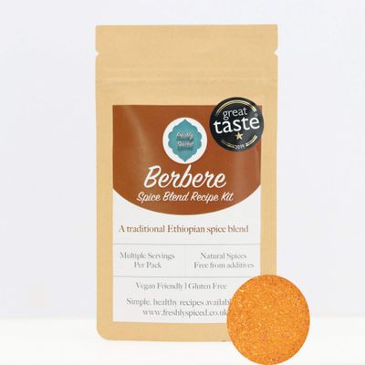 Freshly Spiced Berbere Spice Blend 25g