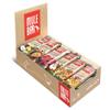 MULEBAR - Box of 30 Mixed Energy Bars - Soft Texture - Easy to Digest - 100% Natural, Vegan - Made in France - 40gr view 1
