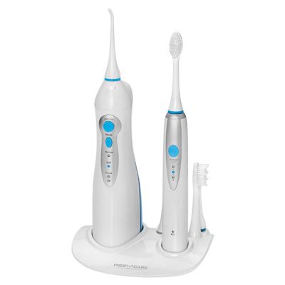 PROFI CARE BROSSE  DENT + HYDROPULSEUR PC-3031, 2 EN 1