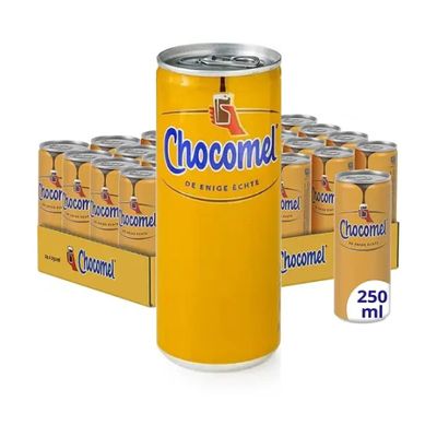 Chocomel Original - Cans 24x 25cl