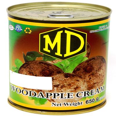 MD Woodapple Cream 650g