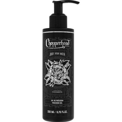 Chopperhead Precision Shave Gel 200ML