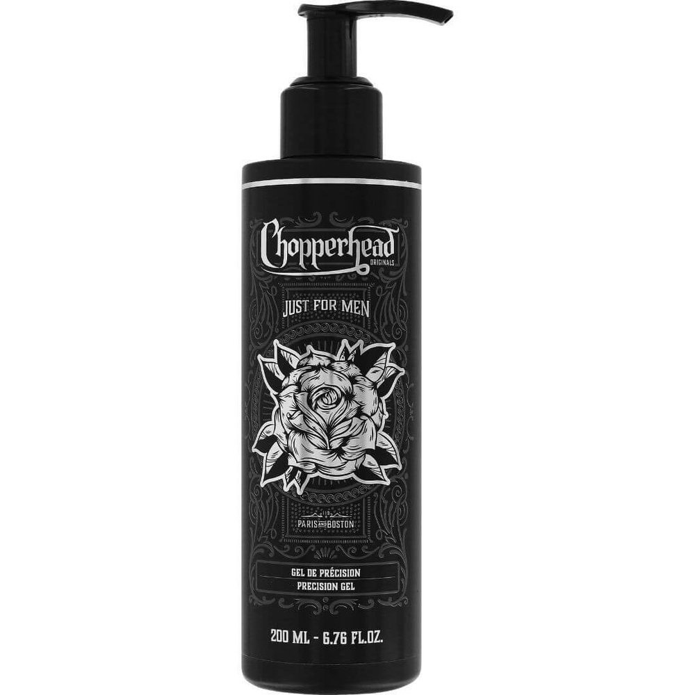 Chopperhead Precision Shave Gel 200ML