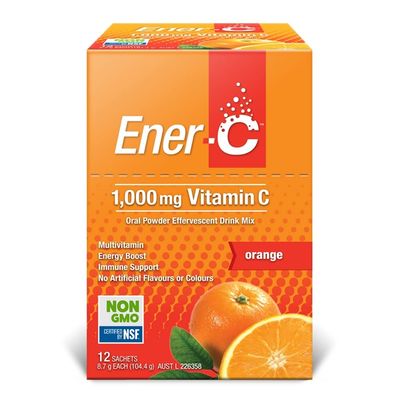 Ener-C Orange 12 Sachets