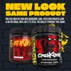 MUTANT CREAKONG  Advanced Creatine Supplement with Triple Creatine Blend for Muscle Strength, Size & Performance  Unflavoured, Banned Substance Tested  300g (75 Servings) view 2