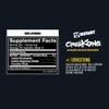 MUTANT CREAKONG  Advanced Creatine Supplement with Triple Creatine Blend for Muscle Strength, Size & Performance  Unflavoured, Banned Substance Tested  300g (75 Servings) view 4