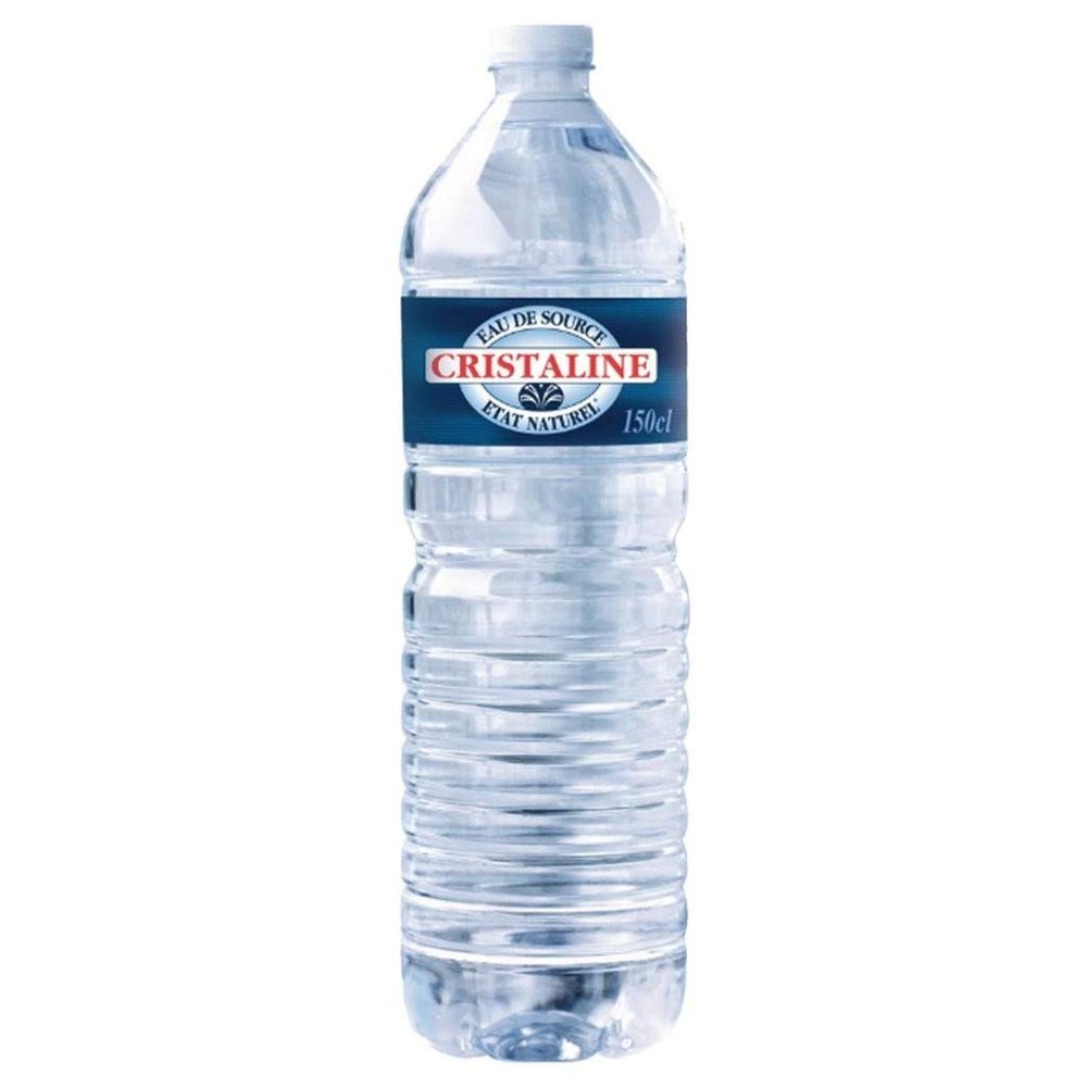 Cristaline 1,5L (lot de 12)