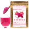 100% Pure Natural Plant Pitaya Powder,  Dragon Fruit Powder, Delicate, Moist, Shiny, Anti-aging 100G view 1