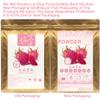 100% Pure Natural Plant Pitaya Powder,  Dragon Fruit Powder, Delicate, Moist, Shiny, Anti-aging 100G view 3