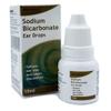 10 Packs of Sodium Bicarbonate 10ml Ear Drops Softens Ear Wax and Eases Discomfort view 1